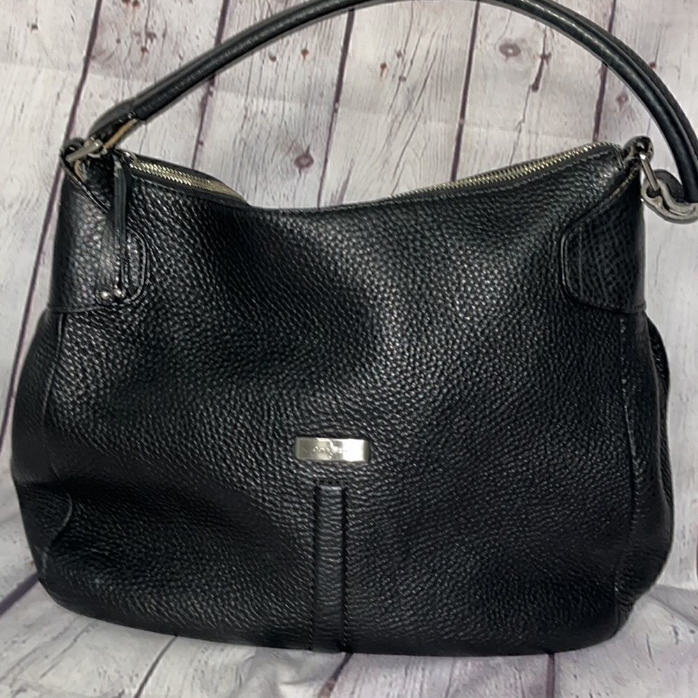 Cole Haan Large Black Purse